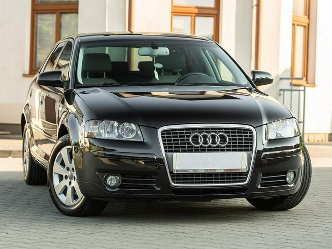 Audi A3 Podzagajnik - zdjęcie 1