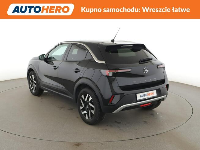 Opel Mokka Elegance full LED kamera tempomat navi grzane fotele Warszawa - zdjęcie 4