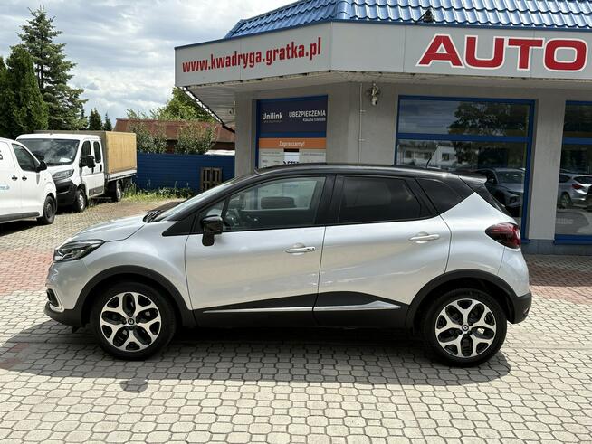 Renault Captur Rezerwacja Tarnowskie Góry - zdjęcie 9