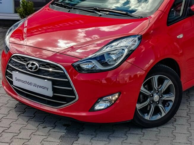 Hyundai ix20 1.6MPI 125KM 6MT Comfort Salon PL Piotrków Trybunalski - zdjęcie 7