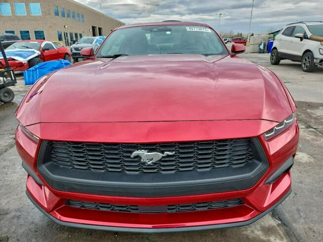Ford Mustang / 2.3 317KM / Niski przebieg / Automat / Tarnów - zdjęcie 3