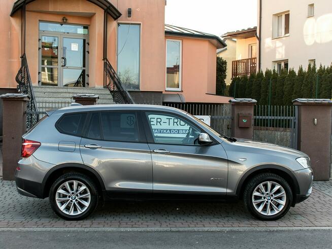 BMW X3 2.0_Diesel_184 KM_195 tyś. km_4x4 Nowy Sącz - zdjęcie 6