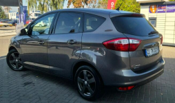 Ford C-Max 1,6 TDCI 115KM Aso Super Stan Import Raty Opłaty !!! Łęczyca - zdjęcie 8