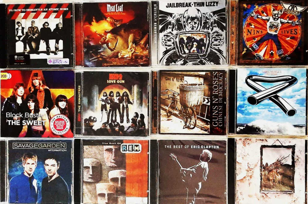 Sprzedam Album CD Kultowej grupy SLADE- Największe przeboje Gdańsk - zdjęcie 5