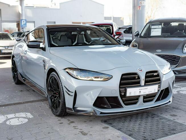 CB682NV#M4 Competition M xDrive Kubełki Carbon Salon PL VAT23% Gdynia - zdjęcie 3