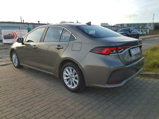 Toyota Corolla 1.5 Benzyna Salon Polska Zarejestrowany Gwarancja Włocławek - zdjęcie 7
