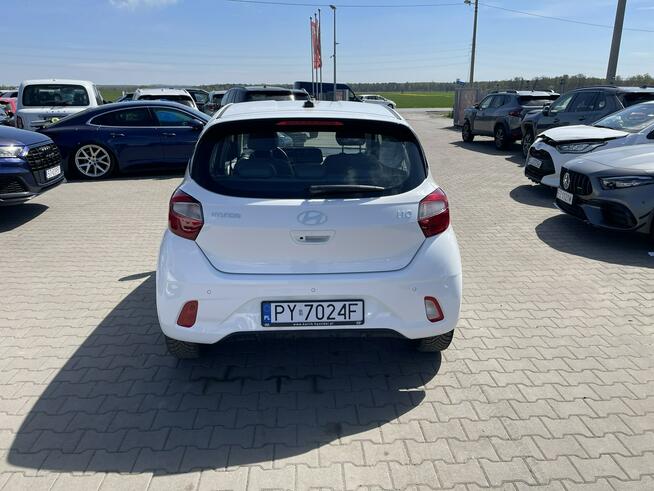 Hyundai i10 Automat Kamera Podgrzewanie Klimatronik Virtual Gliwice - zdjęcie 3