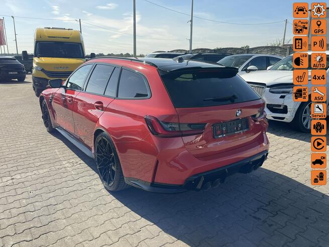BMW M3 Touring Competition Xdrive Kamera Harman 530KM Gliwice - zdjęcie 1