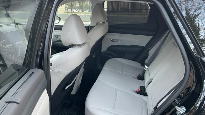 Hyundai Tucson 2025 HEV 215 KM Platinum, Hybrydowy Warszawa - zdjęcie 3
