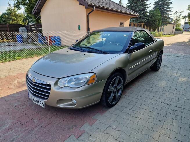 Chrysler Sebring II Automat! Kabriolet! Możliwa zamiana! Bydgoszcz - zdjęcie 5