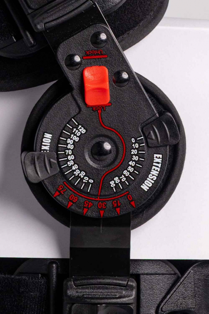 POOPERACYJNA ORTEZA STAWU KOLANOWEGO T-MAX KNEE O-1270 – NFZ Bemowo - zdjęcie 9