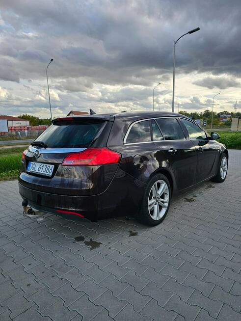 Opel Insignia Sports Tourer LED - 18 cali kola - 2.0cdti 160 koni Głogów - zdjęcie 5