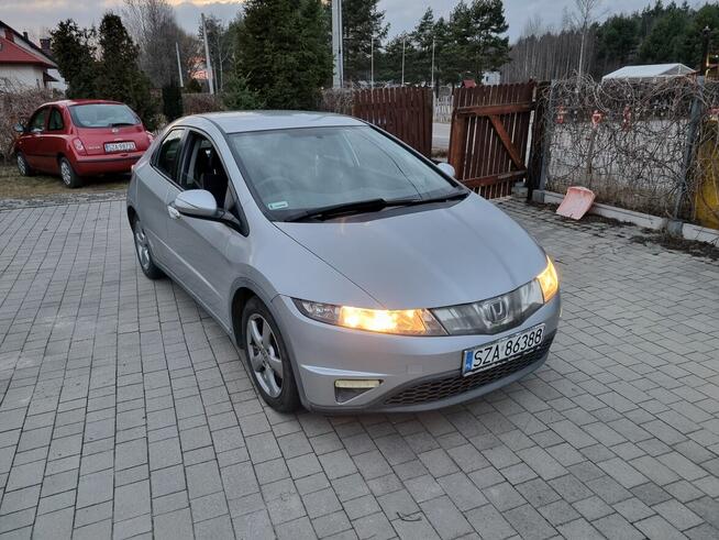 Honda Civic 1.8 140KM, benzyna, ANGLIK Zawiercie - zdjęcie 4