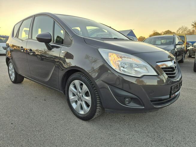 Opel Meriva 1.4Turbo 120KM Gniewkowo - zdjęcie 5