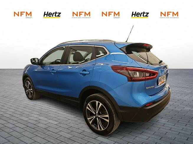 Nissan Qashqai 1,3 DIG -T 158 KM DCT N-Style Salon PL Faktura VAT Warszawa - zdjęcie 4