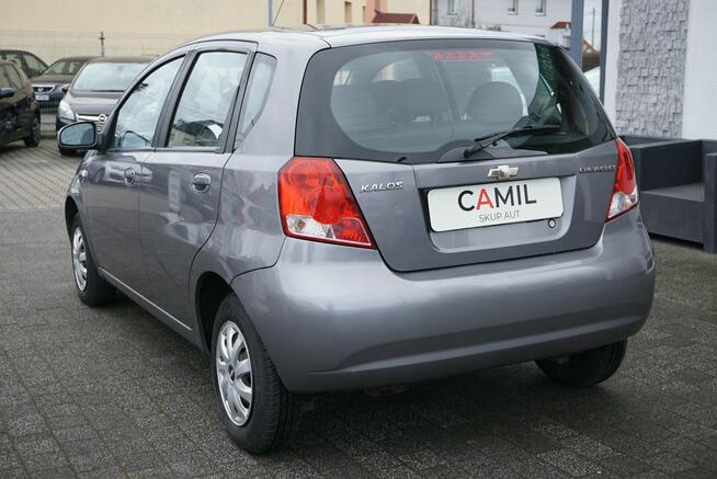 Chevrolet Kalos zarejestrowany, ubezpieczony, ekonomiczny, Opole - zdjęcie 7