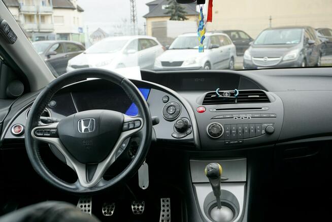 Honda Civic zarejestrowany, ubezpieczony Opole - zdjęcie 11