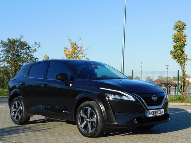 Nissan Qashqai 1.5VC-T e-POWER Hybrid z Gwarancją Żyrardów - zdjęcie 2
