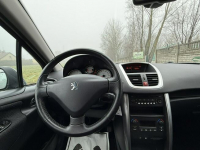 Peugeot 207 1.4B 2009r Climatronic 5-Drzwi Serwis Zarejestrowany Alu! Sokołów Podlaski - zdjęcie 8