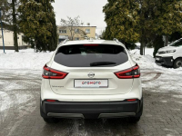 Nissan Qashqai Rezerwacja Tarnowskie Góry - zdjęcie 6