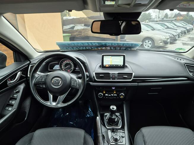 Mazda 3 2016r, 2.0B 120KM, Tylko 118tyś km, Full Serwis 118tyś km Radom - zdjęcie 8