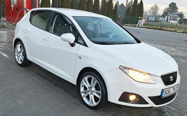 SEAT Ibiza IV 1,4 16V Niski przebieg Przygotowany do rejestr Słomniki - zdjęcie 3