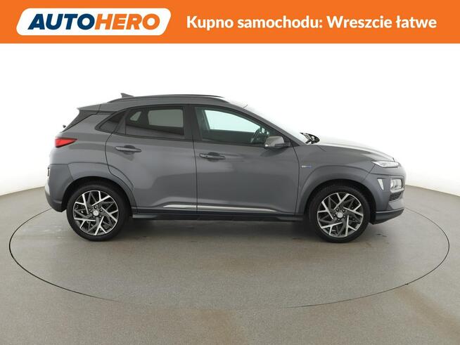 Hyundai Kona HEV kamera automat navi ACC Warszawa - zdjęcie 9