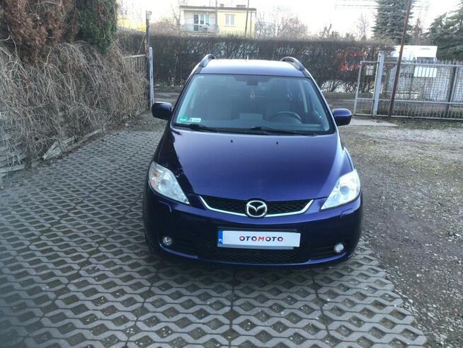 Mazda 5 z Gazem Bogate wyposażenie Warszawa - zdjęcie 2