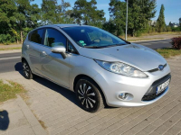 Ford Fiesta 1,6 tdci Klimatronik Zarejestrowany Gwarancja Włocławek - zdjęcie 3
