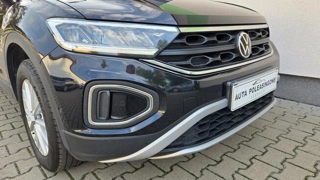 Volkswagen T-Roc 1.5 TSI 150KM, Life, salon PL, gwarancja, EXPORT Siedlce - zdjęcie 12