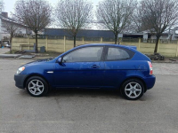 Hyundai Accent 2006r, 1.4 benzyna Częstochowa - zdjęcie 3