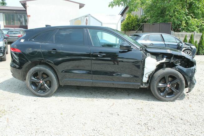 Jaguar F-PACE Ostrów Wielkopolski - zdjęcie 4