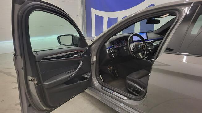 BMW 520 d xDrive mHEV M Sport sport-aut Grójec - zdjęcie 11