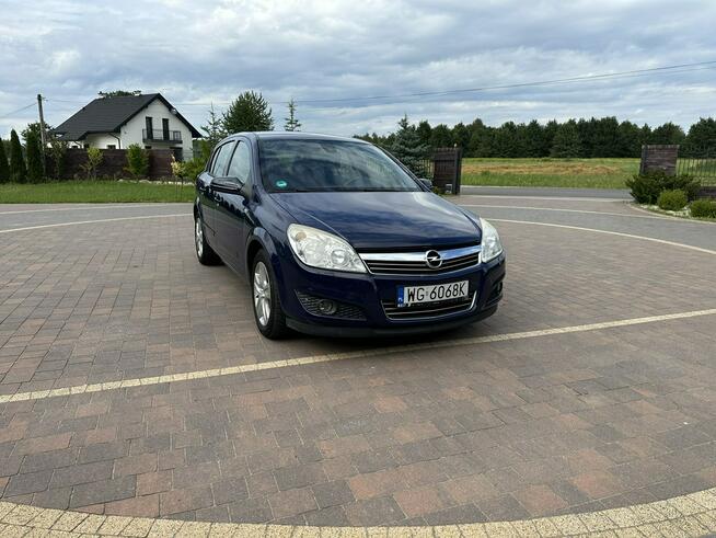 Opel Astra Benzyna gaz Automat Lipówki - zdjęcie 2