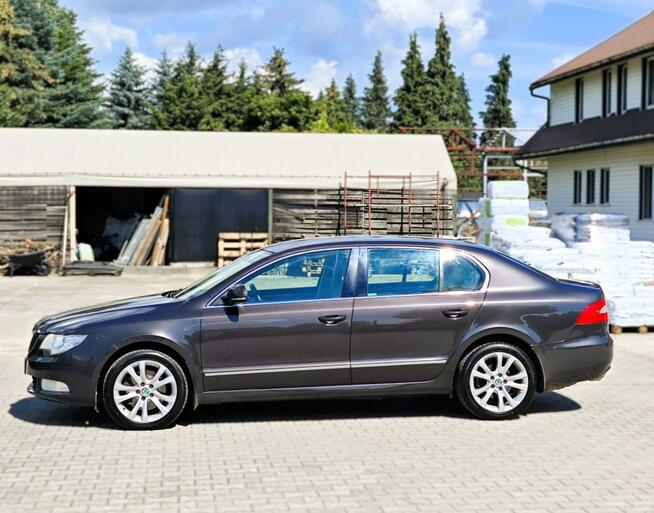 Škoda Superb Klima Alu 4 x 4 serwis Nowy Sącz - zdjęcie 6