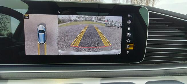 Mercedes GLE 350 de Super stan, bogata wersja, plug-in. Goczałkowice-Zdrój - zdjęcie 11