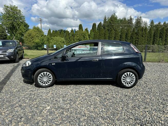 Fiat Punto Evo 1.2 benzyna klimatyzacja import Niemcy 108 tys km! Stok Lacki - zdjęcie 12