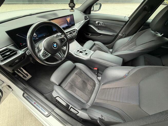 BMW g21 LCI Touring 330i Nowa Huta - zdjęcie 12