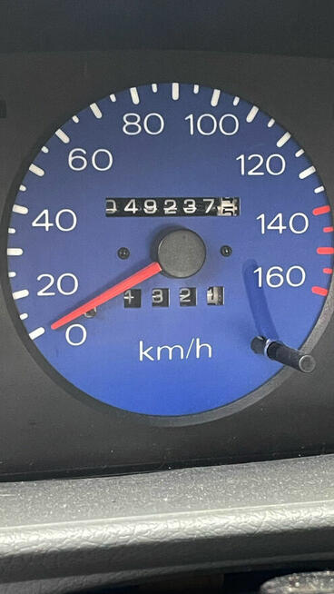 Daewoo Tico SX - SPRAWNE 49 tys niski przebieg 0.8 Legnica - zdjęcie 2