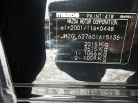 Mazda 6 Sadlno - zdjęcie 11