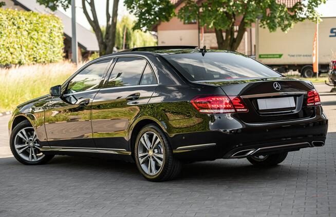 Mercedes E 250 Podzagajnik - zdjęcie 10