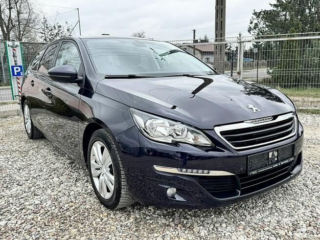 Peugeot 308 SW Panorama Navi Climatronic Gwarancja Kutno - zdjęcie 4