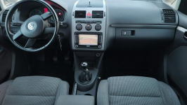 Volkswagen Touran 1,9 TDI 105KM 235tys.km/Kamera Navi/Alu/Super Szczecin - zdjęcie 11
