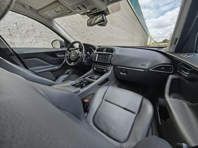 Jaguar F-PACE Łódź - zdjęcie 12