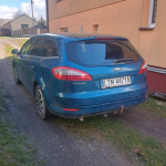 Ford Mondeo MK4 2.0 Diesel Automat 2007 Rok Sprzedaz Zamiana Bychawa - zdjęcie 5