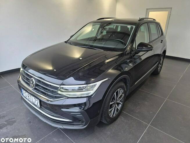 Volkswagen Tiguan Kraków - zdjęcie 1