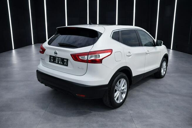 Nissan Qashqai kamera cofania*nawigacja*panorama dach*opłacony Żabno - zdjęcie 8