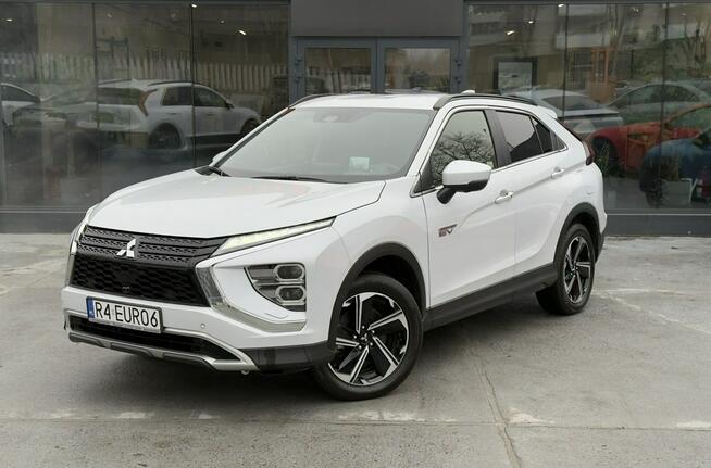 Eclipse Cross 2.4 PHEV Intense Plus! Salon Polska ! I właściciel ! Pęcice - zdjęcie 1
