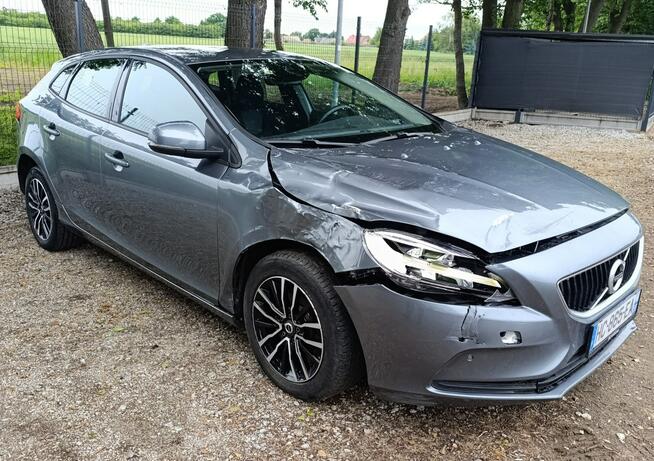 Volvo V40 2.0d automat 50.tys km Pleszew - zdjęcie 6
