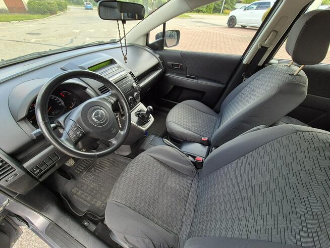 Mazda 5 Giżycko - zdjęcie 10